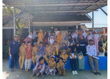 Manajemen SPPG Rusaida Lakukan Survei Menu Favorit di Sekolah Penerima Manfaat
